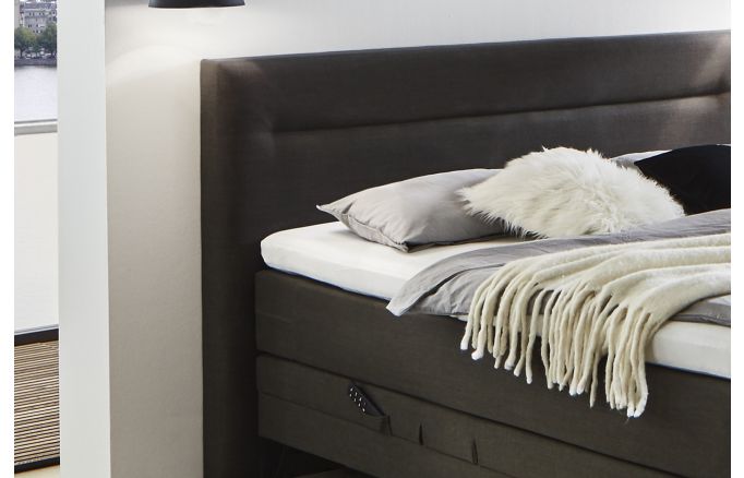 Boxspringset SZ6000 - Narvik - Elektrisch