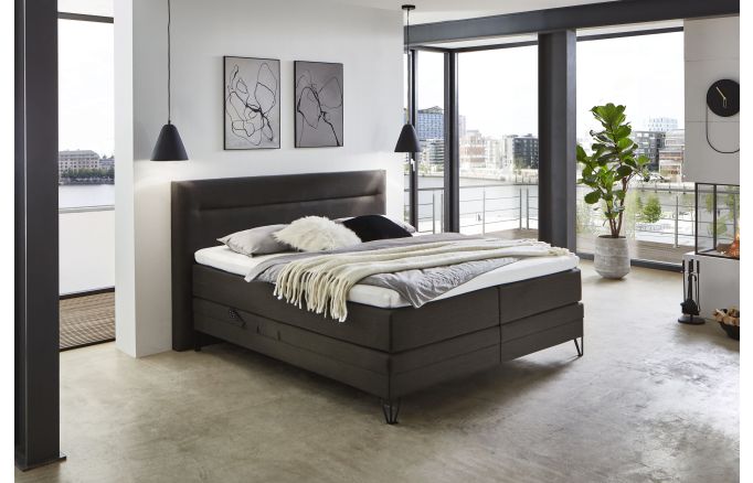 Boxspringset SZ6000 - Narvik - Elektrisch
