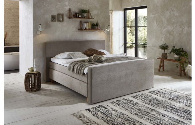 Boxspringset SZ6000 - Stockholm - Elektrisch