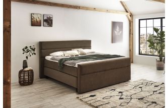 Boxspringset SZ6000 - Gothenborg - Elektrisch