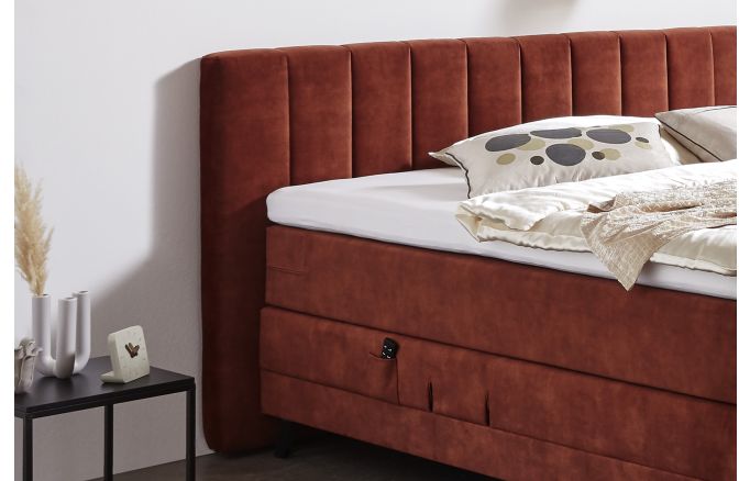 Boxspringset SZ6000 - Hamar - Elektrisch
