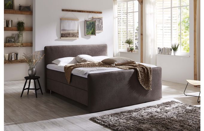 Boxspringset SZ6000 - Korgen - Elektrisch