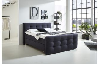 Boxspringset SZ6000 - Odense - Elektrisch