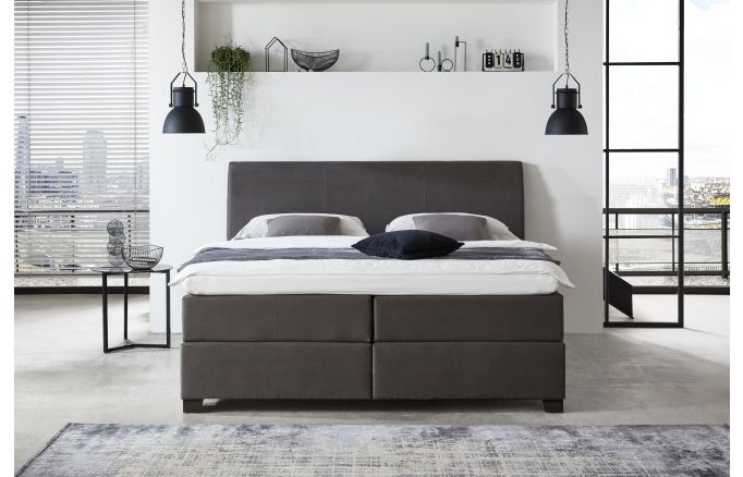 Boxspringset SZ6000 - Stavanger - Elektrisch