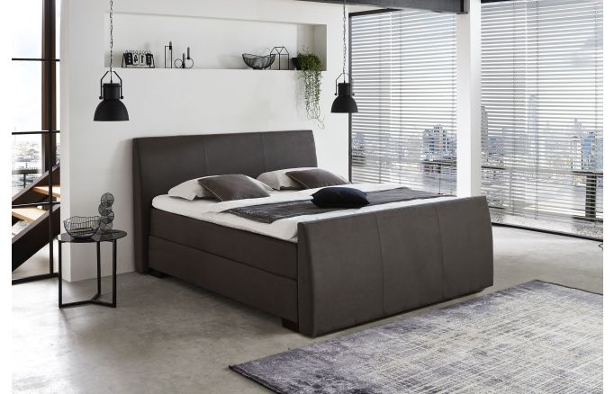 Boxspringset SZ6000 - Stavanger - Elektrisch