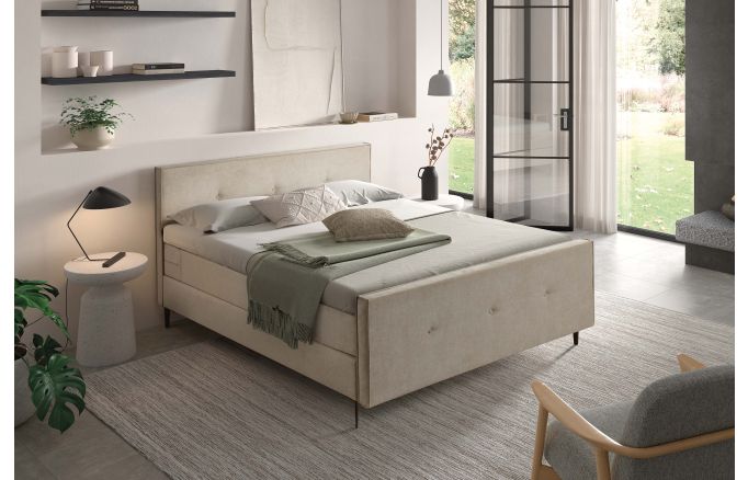 Boxspringset SZ6000 - Viken - Elektrisch