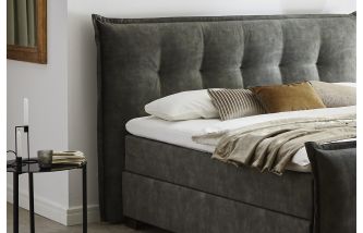 Boxspringset SZ6000 - Bergen - Elektrisch