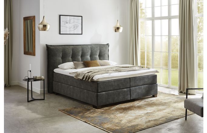 Boxspringset SZ6000 - Bergen - Elektrisch