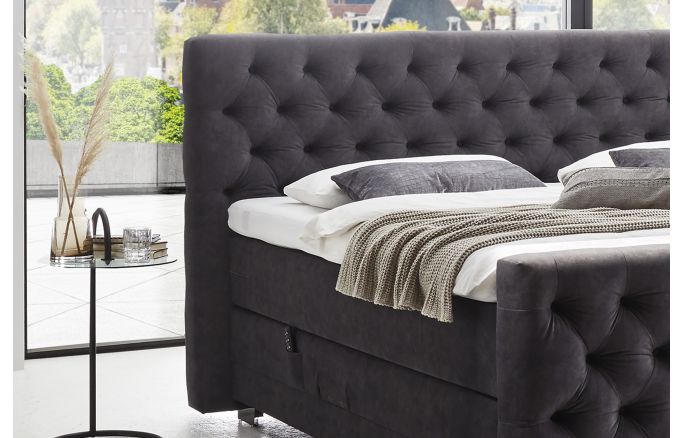 Boxspringset SZ6000 - Sundsvall - Elektrisch