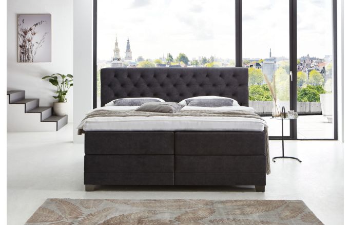 Boxspringset SZ6000 - Sundsvall - Elektrisch