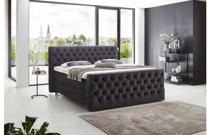 Boxspringset SZ6000 - Sundsvall - Elektrisch