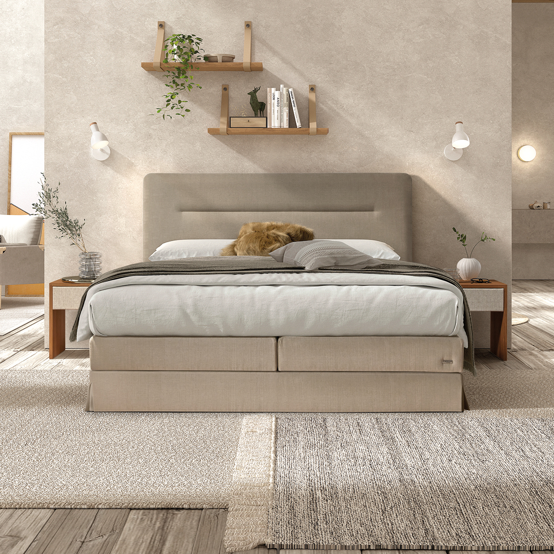 Hoe maak je je bed op?